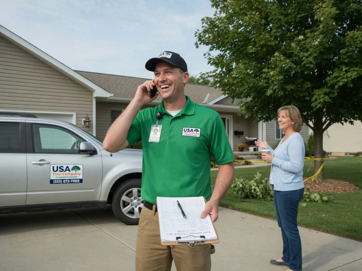 Tree Care Dazey, ND FAQs